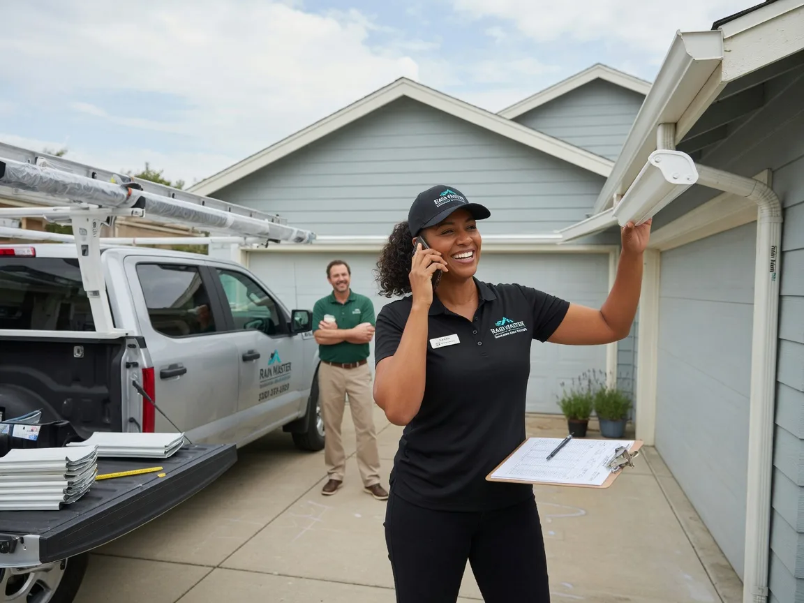 Gutter Installation Brewster, NE FAQs